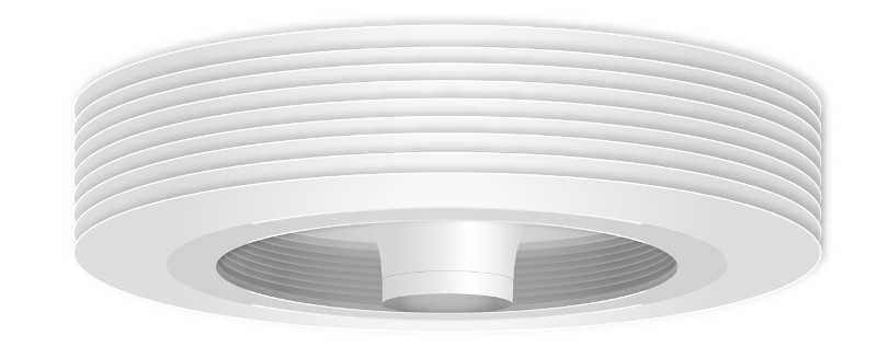 Bladeless Ceiling Fan Exhale Fans Europe