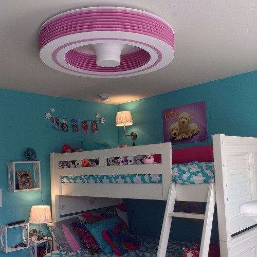 IMG Ventilateur Exhale chambre d'enfant