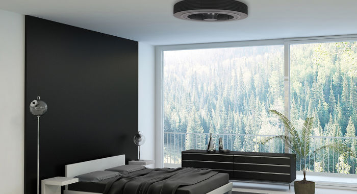 design ceiling fan hotel